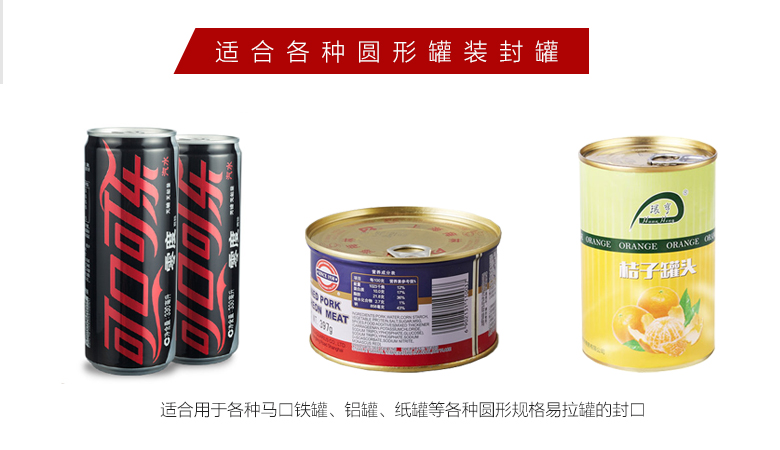 高速全自動(dòng)封罐機(jī)(圖1) 高速全自動(dòng)封罐機(jī)(圖1)